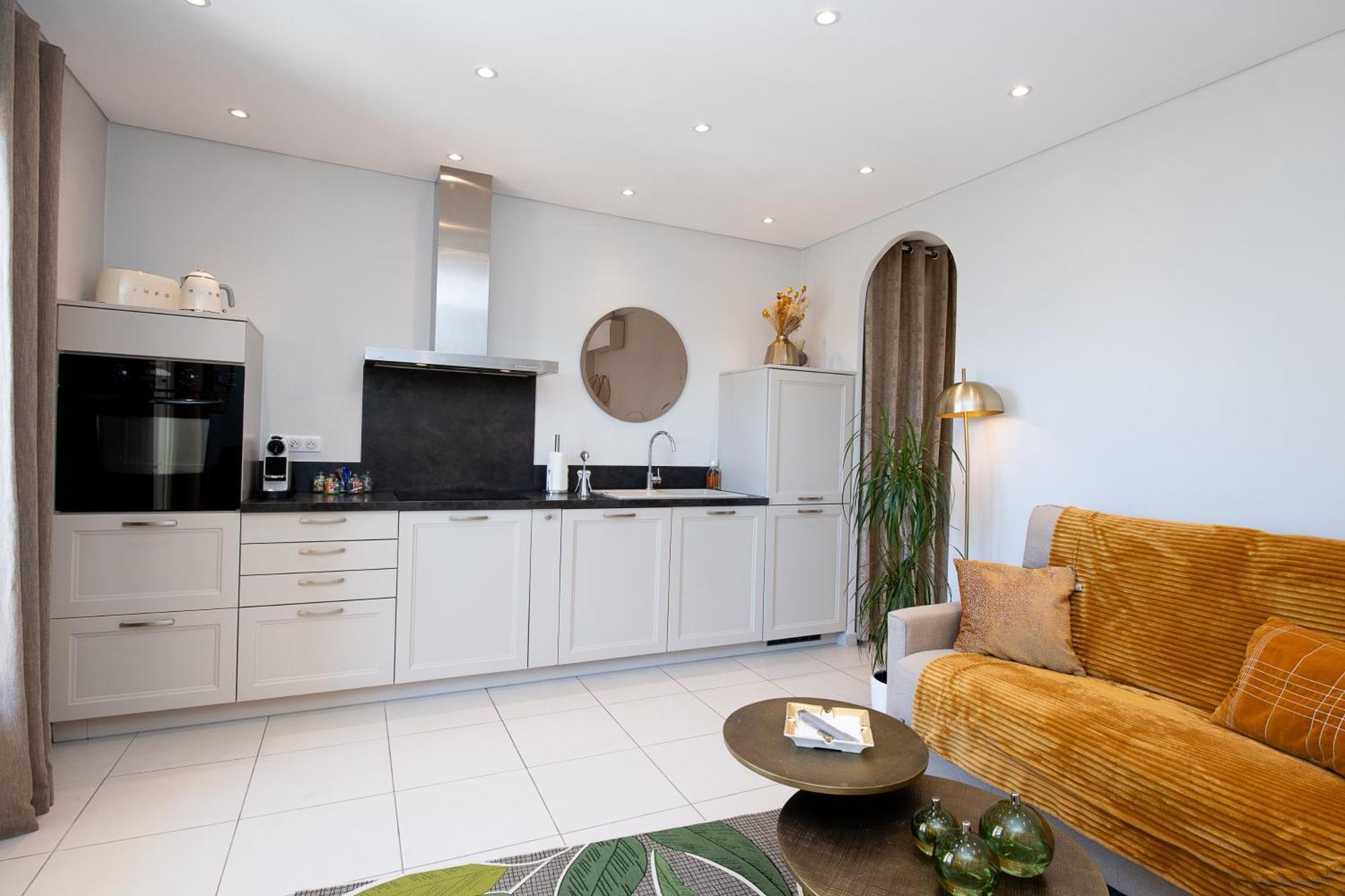 Confortable T2 Vue Mer Avec Terrasse Amenagee Et Parking Prive, Plage Et Port A Pied Sanary-sur-Mer Exterior foto